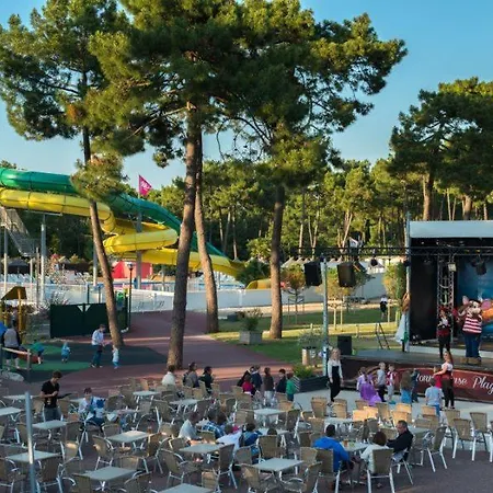 Camping Officiel Siblu Bonne Anse Plage-3